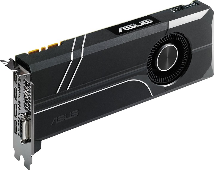 Produktbild ASUS GeForce TURBO GTX 1070 8G (8 GB)