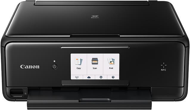 Produktbild Canon PIXMA TS8050 inkl. PP201 (Tintenpatrone, Farbe)