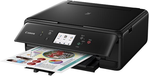 Produktbild Canon PIXMA TS8050 inkl. PP201 (Tintenpatrone, Farbe)