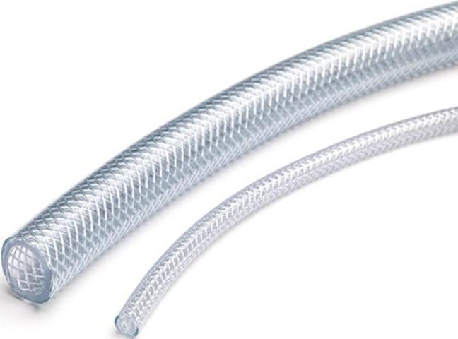 Rehau Tuyau en PVC RAUFILAM-E ID 13,2mm AD 19, ( 4000390057 )