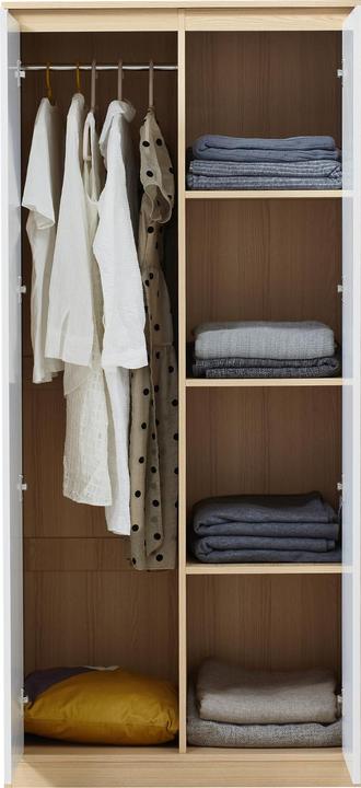 Image du produit En.Casa Bastheim (80 x 52 x 176 cm)