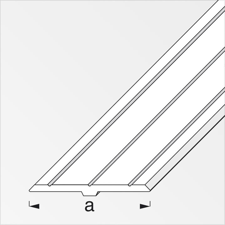 Produktbild Alfer Abdeckprofil