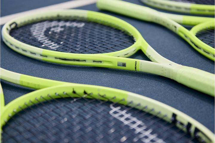 Actual product image Head Extreme Team 2024 tennis racket (1, 265 g)