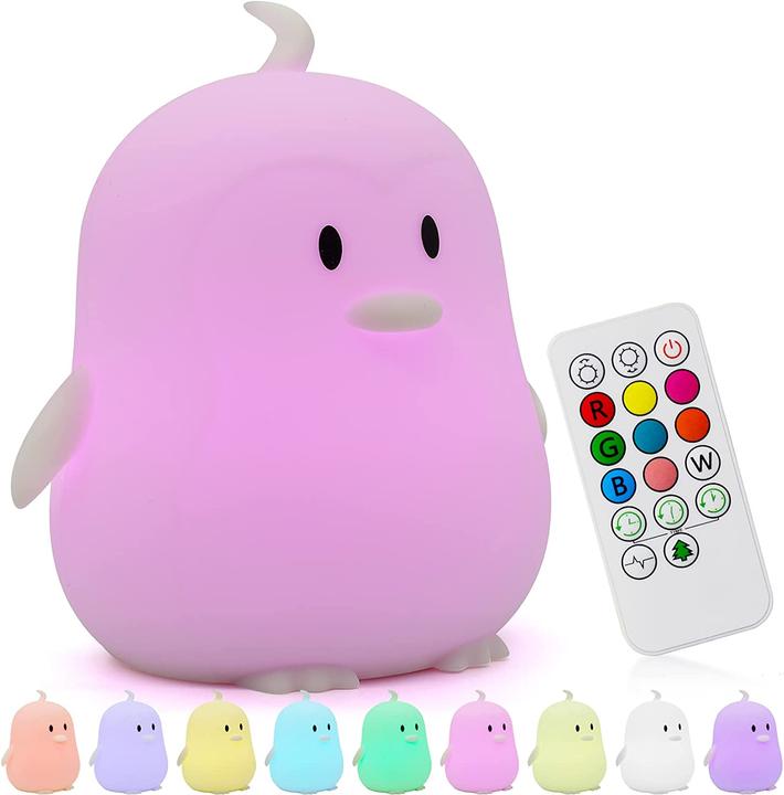 Q-Nordic NiteLite - NiteLite Penguin - (QN0101)