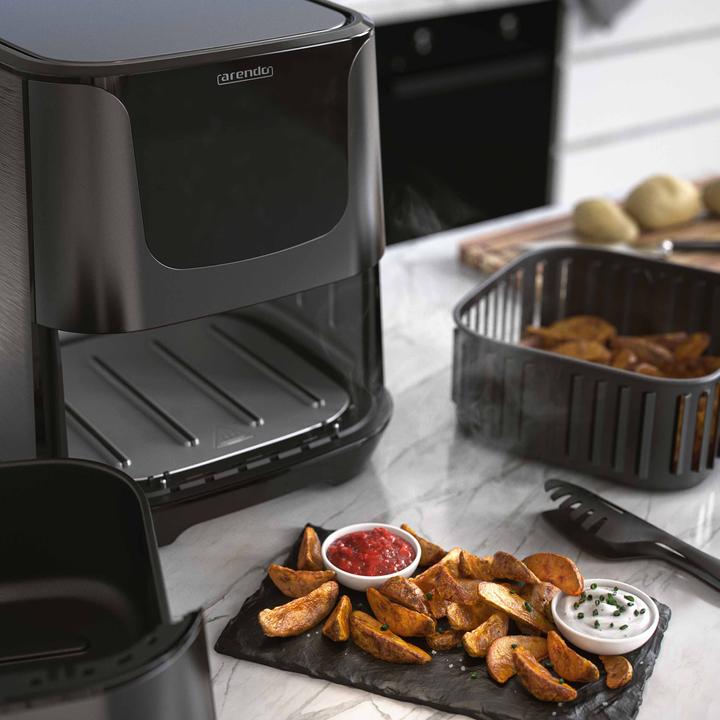 Actual product image Arendo FUNFRY Hot Air Fryer