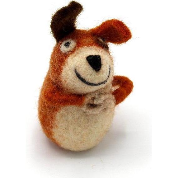 Jojo Hund 8 cm zum Verschenken (8 cm)