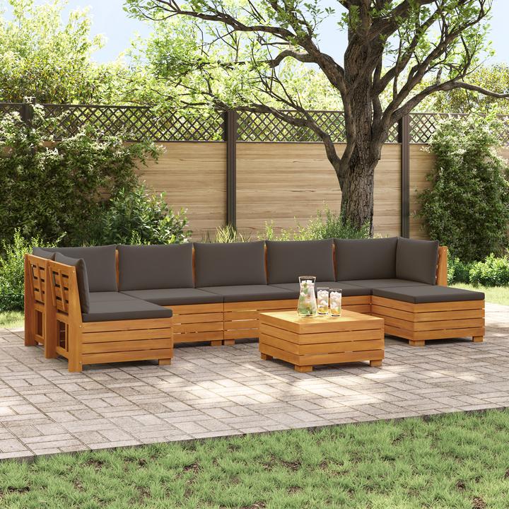 Image du produit vidaXL Outdoor-Sofa