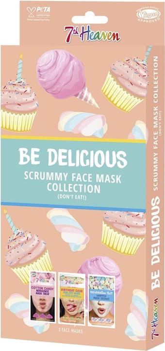 Image du produit 7th Heaven Geschenkset Beautylicious Be Delicious Collection (Kit de soins du visage)