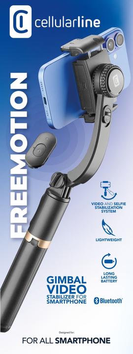 Produktbild Cellularline Btfreemotionk