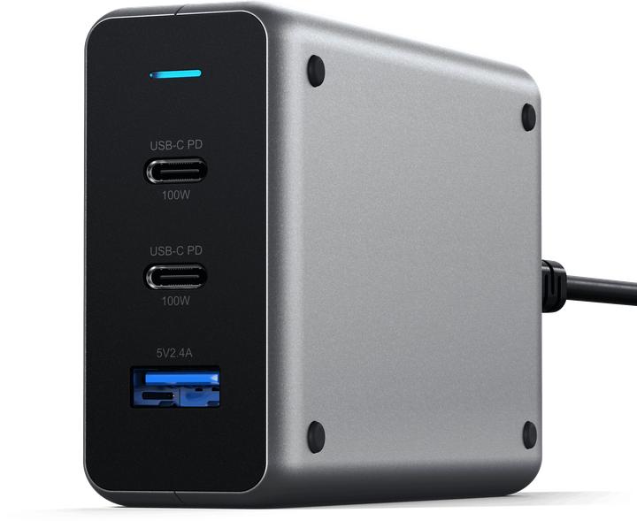 Produktbild Satechi Travel GaN (100 W)