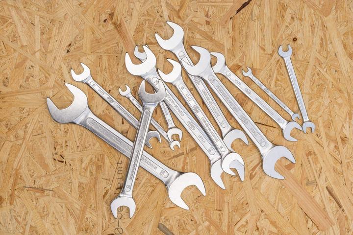 Immagine prodotto Vigor Chiave A Doppio Taglio Sw 6x7