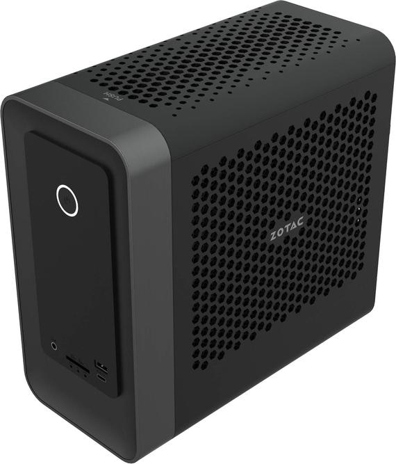 Actual product image Zotac Magnus One ERP54060C (Intel Core i5-13400)