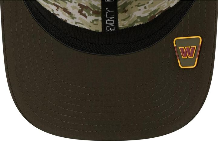 Produktbild New Era 9Seventy Stretch Cap - Salute Washington Commanders