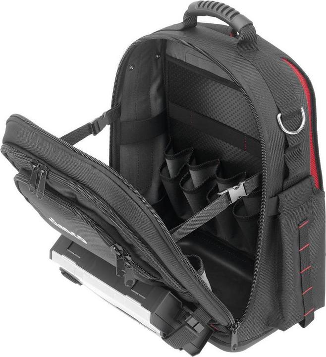 Produktbild Cimco WERKZEUG-RUCKSACK+ L-BOXX MINI (ERGO-XL30 LEER)