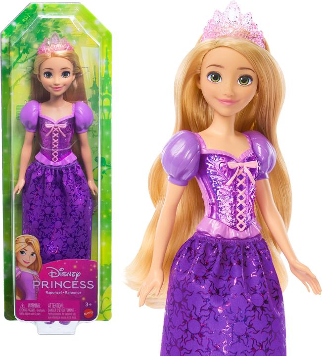 Produktbild Mattel Disney Prinzessin (Assortiert - 1 Stück)
