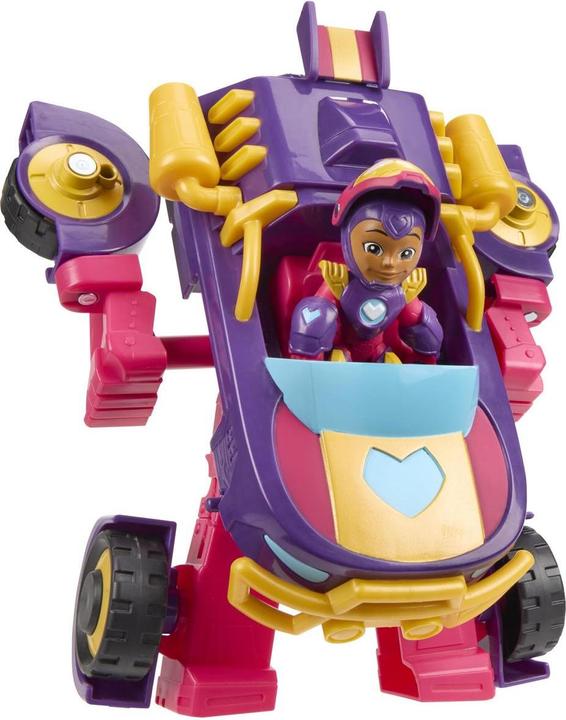 Actual product image Disney Imf Iron Heart Mech