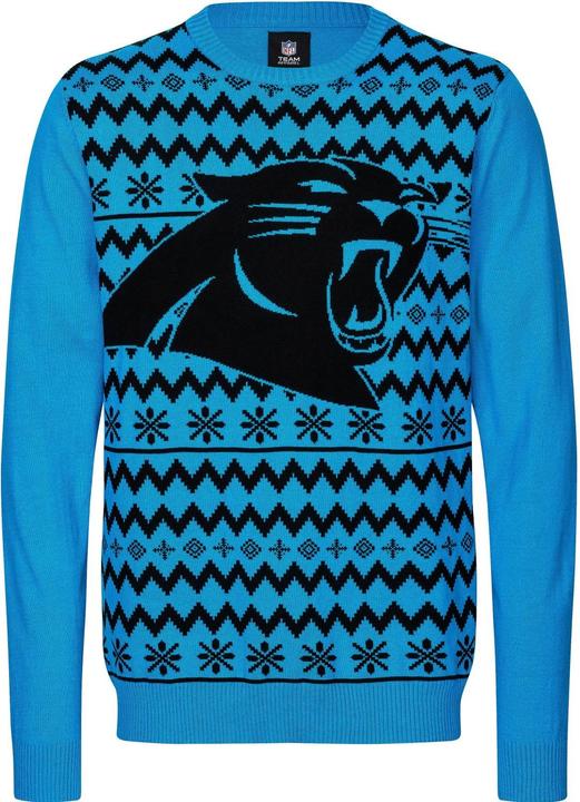 Immagine prodotto Foco Maglione invernale NFL in maglia Carolina Panthers - M (M)