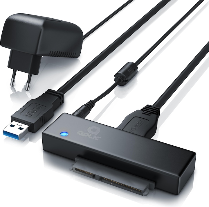 Aplic USB 3.0 zu SATA III Konverter