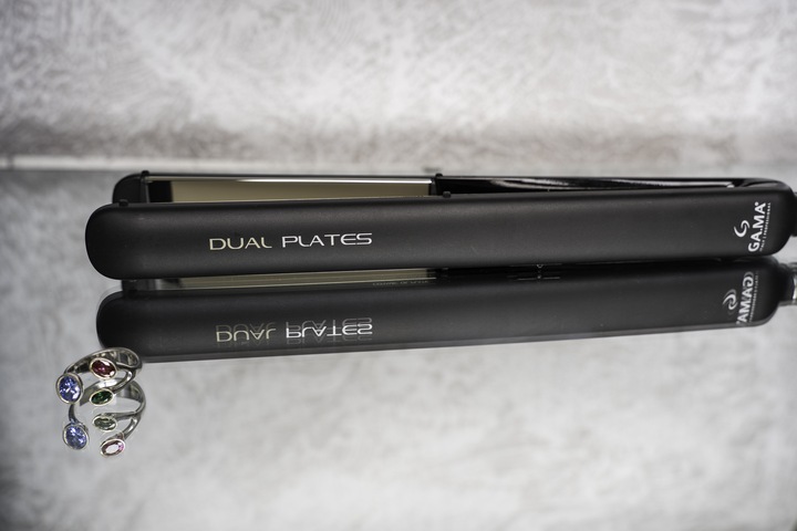 Immagine prodotto GAMA Ga.ma GI2514 Piastra per Capelli dual Plates (Piastra per capelli)