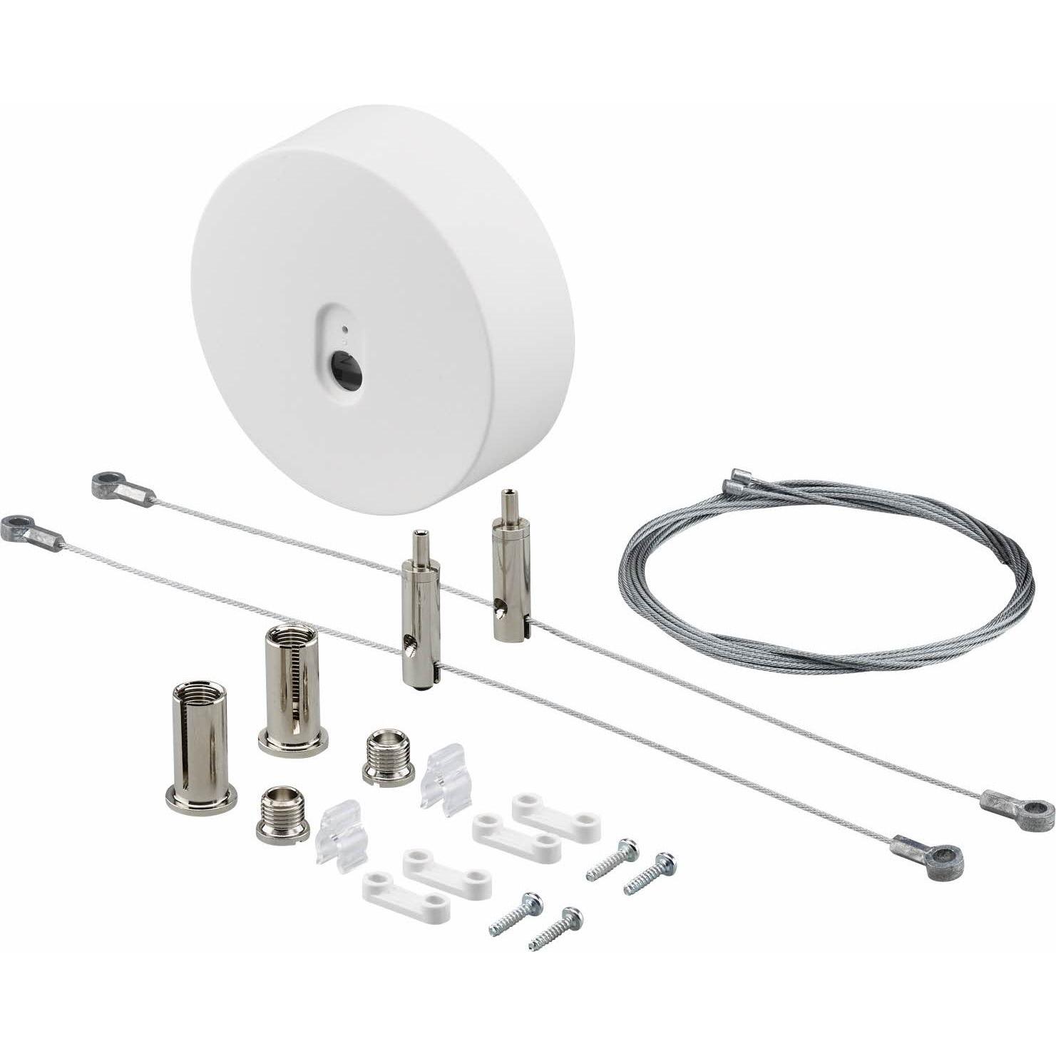 Philips, Zubehör Beleuchtung, FLEXBLEND S & S ACCESSORIES-V Hz-Silber 10619200