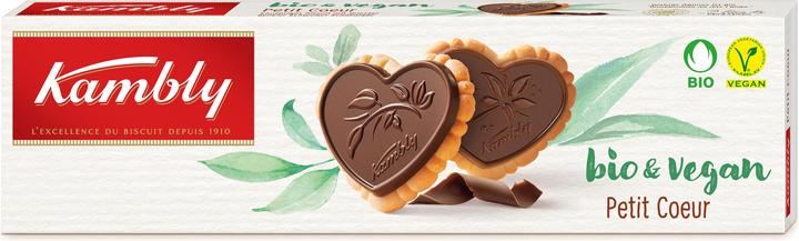 Image du produit Kambly Petit Coeur (80 g)