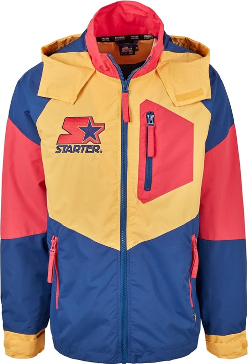 Image du produit Starter Veste à logo multicolore (S)