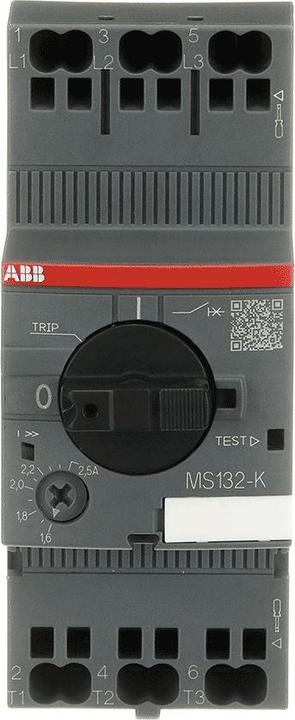 Produktbild ABB MS132-2.5K