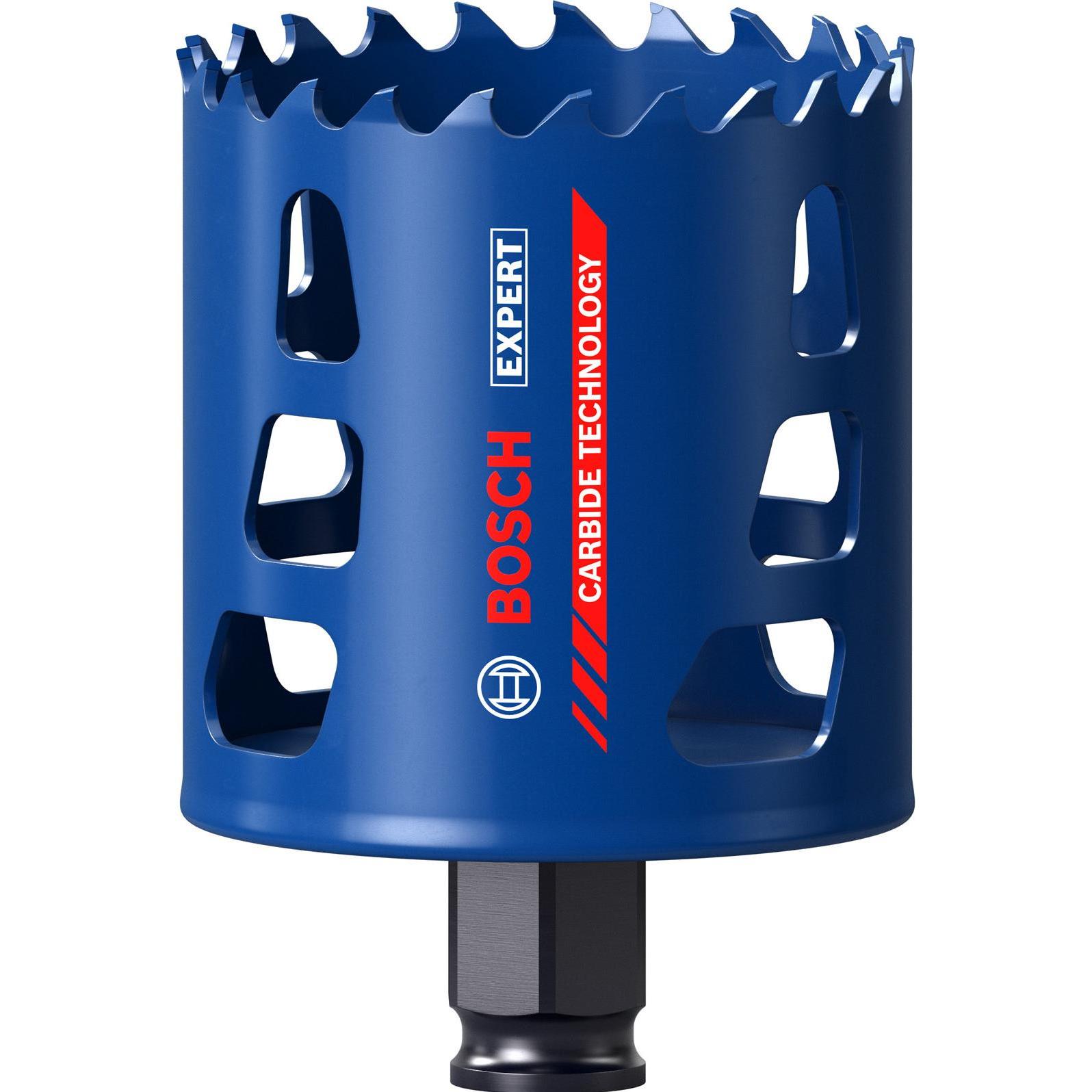 Bosch Professional Zubehör, Lochsäge, EXPERT Tough Material Lochsäge, 64 x 60 mm (64 mm)