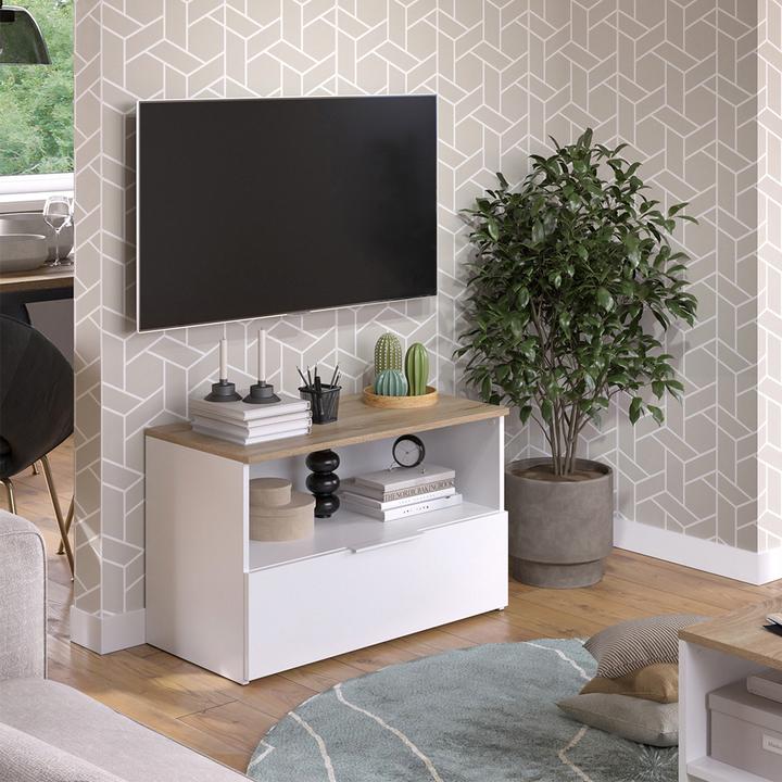 Actual product image Vicco Wido with 1 closed compartment