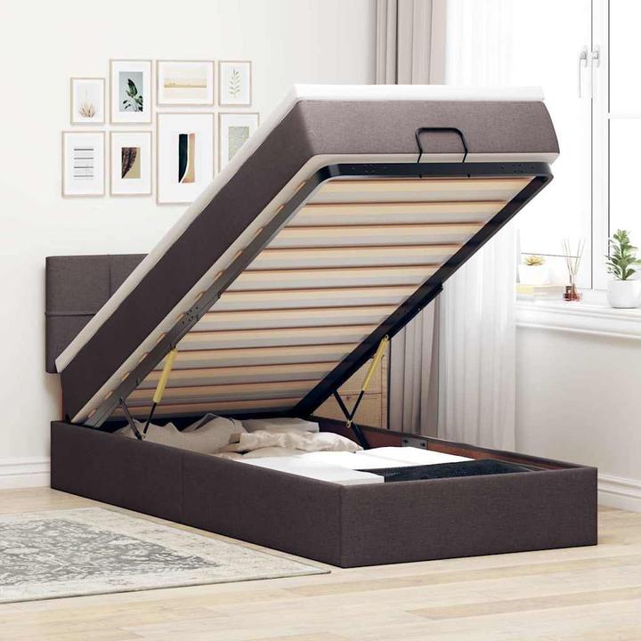 Image du produit vidaXL Ottoman-Bett (100 x 200 cm)