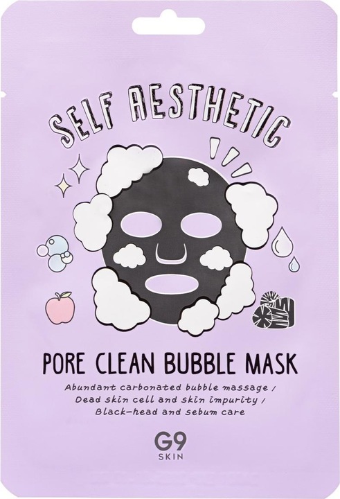 Produktbild G9 Skin Self Aesthetic Pore Clean Bubble (23 ml)