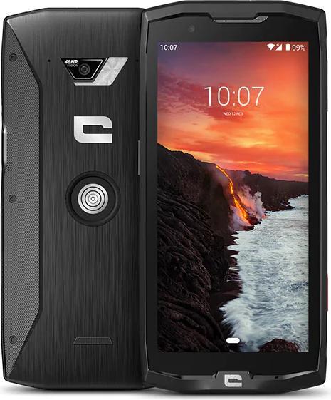 Crosscall Core X4 (32 Go, Noir, 5.45", Double SIM + SD, 48 Mpx, 4G)