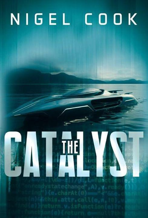 Image du produit The Catalyst (Hardback) (Anglais, Nigel Cook, 2025)