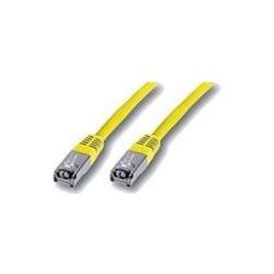 MicroConnect Netzwerkkabel (S/UTP, CAT6, 0.50 m), Netzwerkkabel