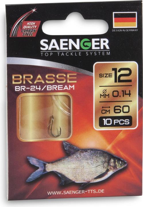 Image du produit Sänger Barsch BN-148 60cm 10 Stk.