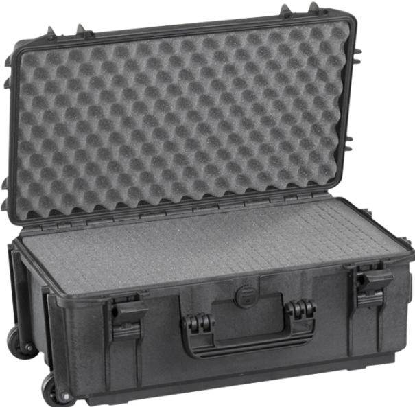 Showgear Vaultis Trolley Case 520 (Accessories)