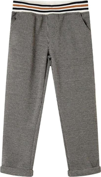 Produktbild vidaXL Kinderhose Ecru 116,Material: 70 % Baumwolle. 25 % Viskose (116)