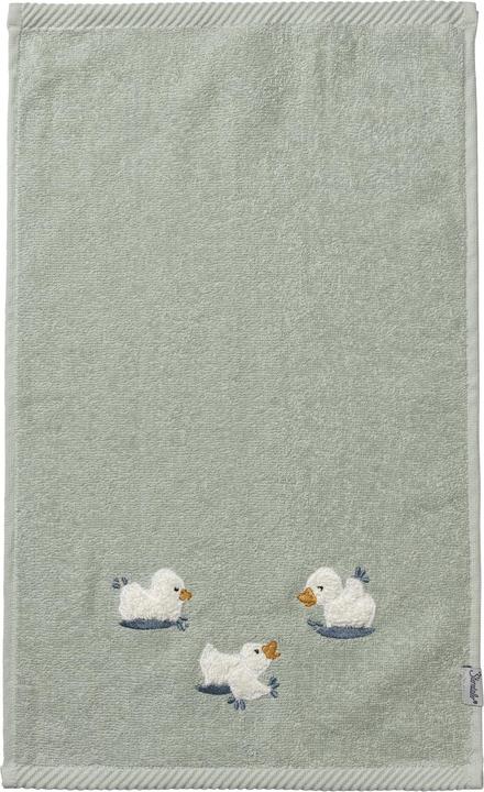 Produktbild Sterntaler Kinderhandtuch 2er Set Edda