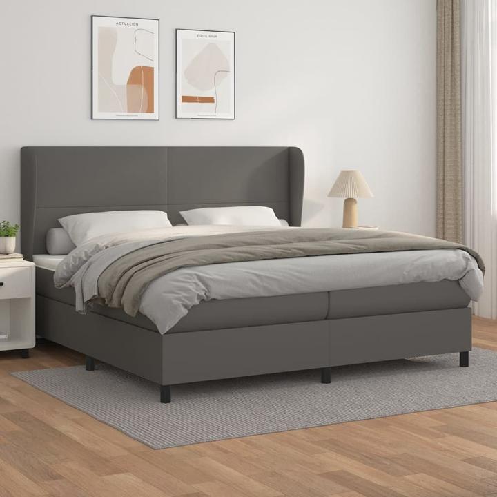 Image du produit vidaXL Boxspringbett (200 x 200 cm)