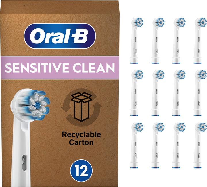 Produktbild Oral-B Sensitive Clean Clean&Care (12 x)
