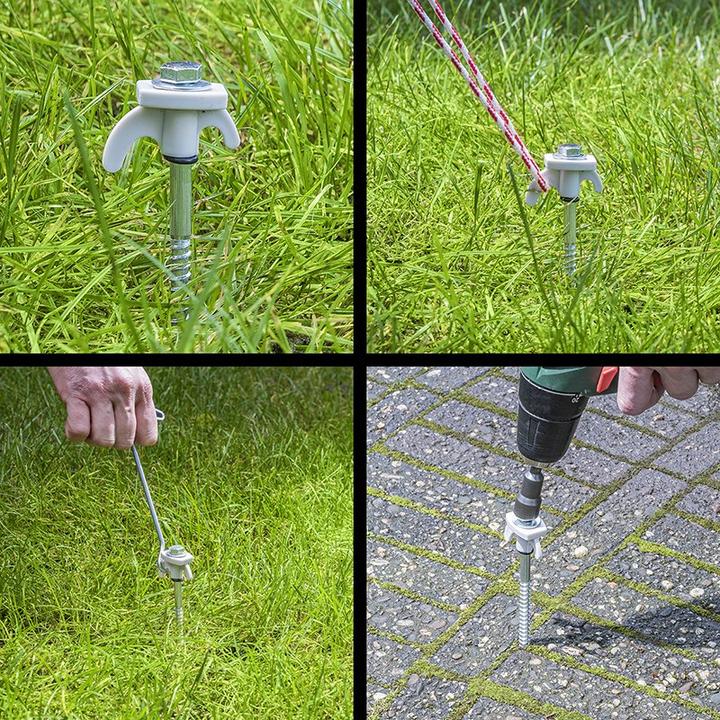 Produktbild ProPlus Zelthering