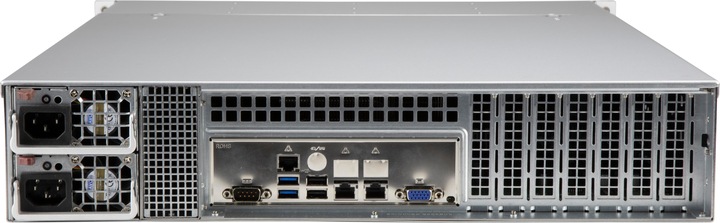 Produktbild Supermicro Gehäuse SuperChassis LA26E1C4-R609LP