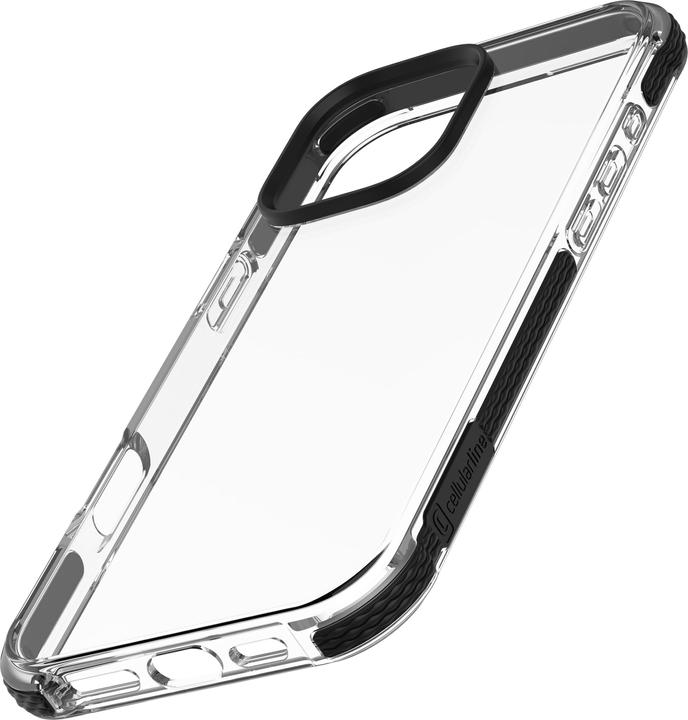 Immagine prodotto Cellularline Custodia Strong Guard (Apple iPhone 16 Pro)