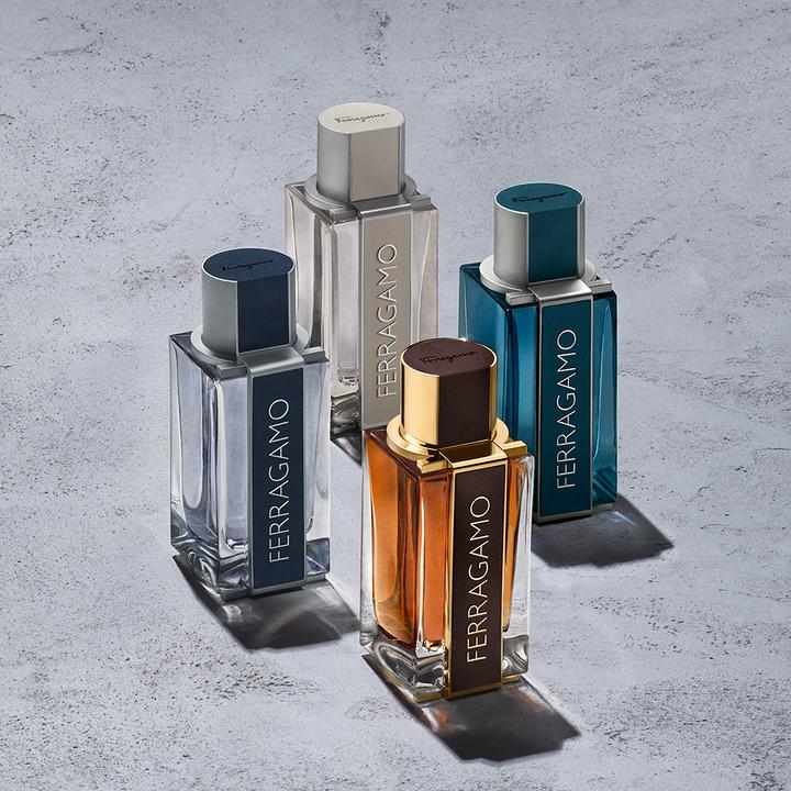 Actual product image Salvatore Ferragamo Eau de toilette (Eau de toilette, 30 ml)