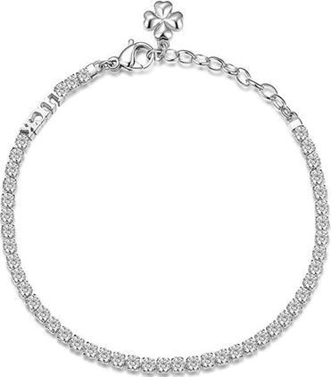 Immagine prodotto Brosway Bracciale in acciaio scintillante Desideri fortuna BEI016 (L) (Acciaio inox 316L)