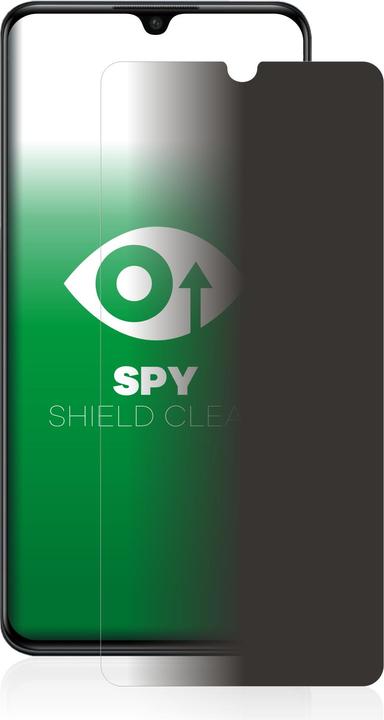 Actual product image upscreen Spy Shield Privacy Protector (1 Piece, Huawei P30 Lite New Edition)