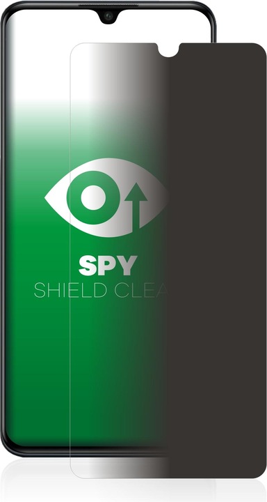 Actual product image upscreen Spy Shield Privacy Protector (1 Piece, Huawei P30 Lite New Edition)