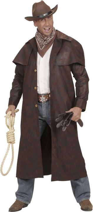 Produktbild Widmann Western Cowboy Mantel (M)