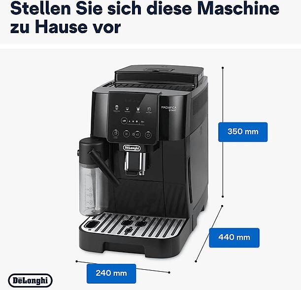 Immagine prodotto De'Longhi Latte di partenza Magnifica