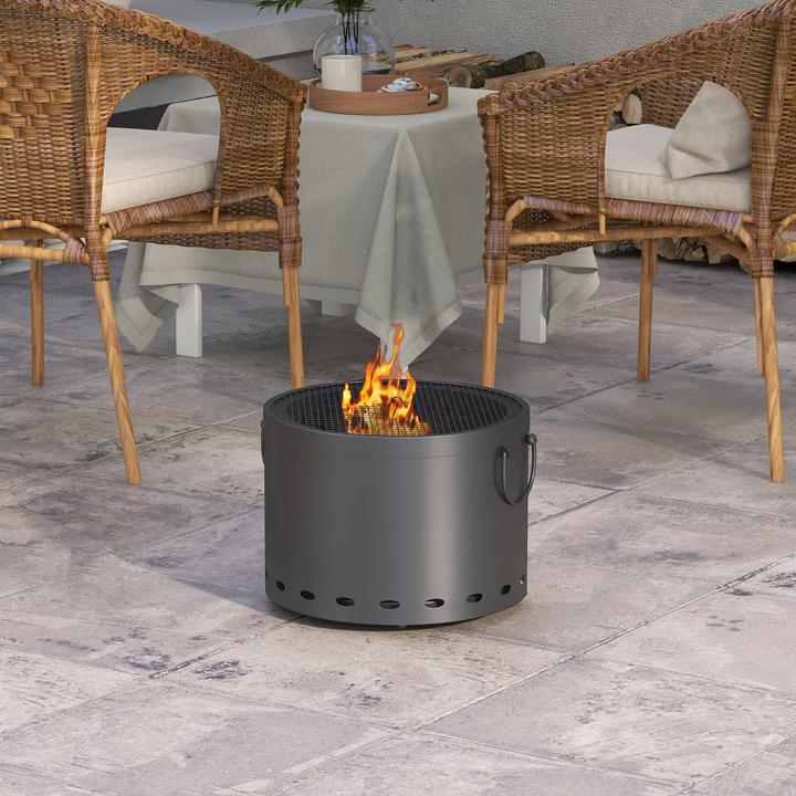 Produktbild Outsunny Feuerschale (38 cm)